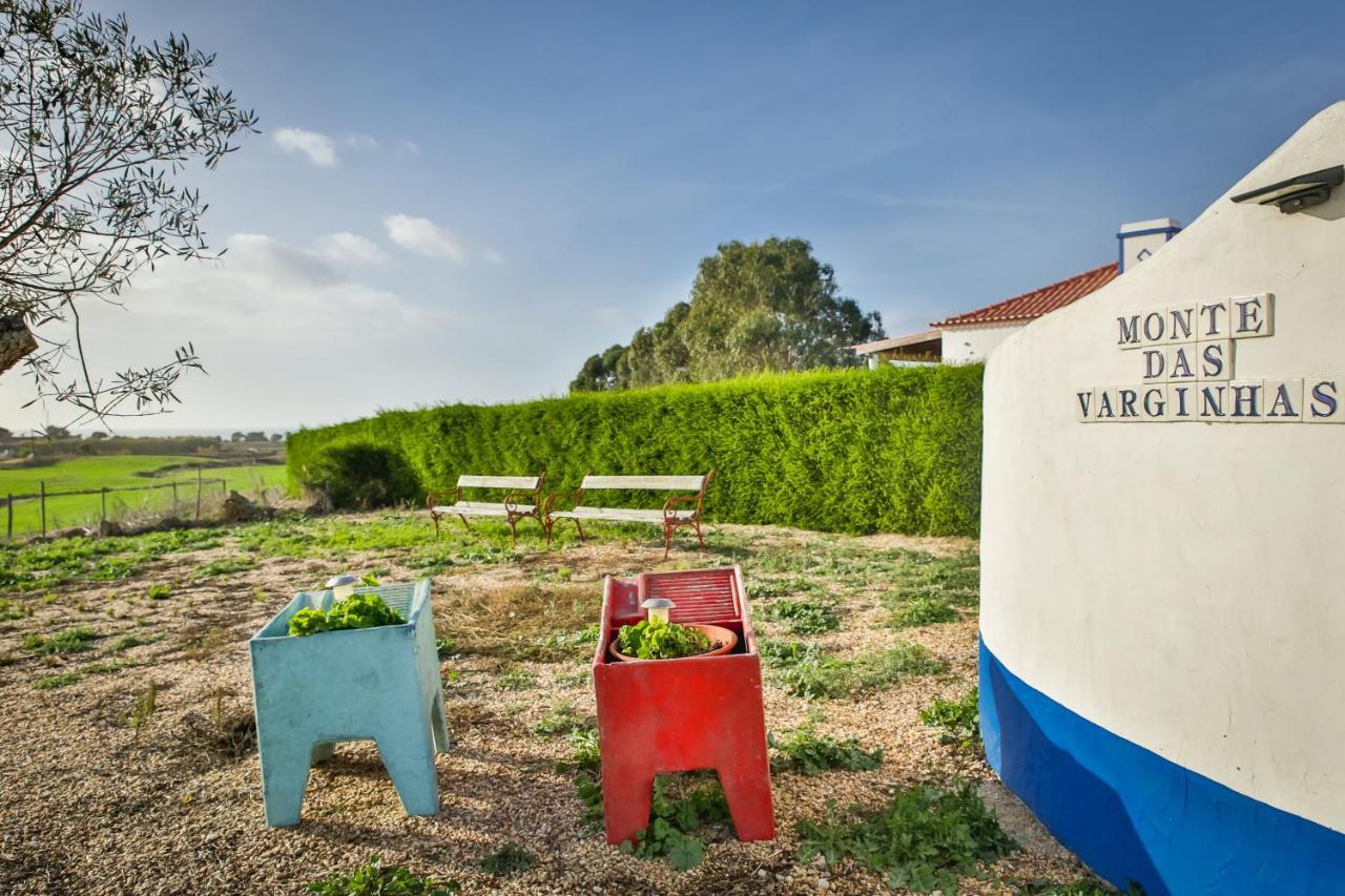 Monte Varginhas Porto Covo Exterior photo