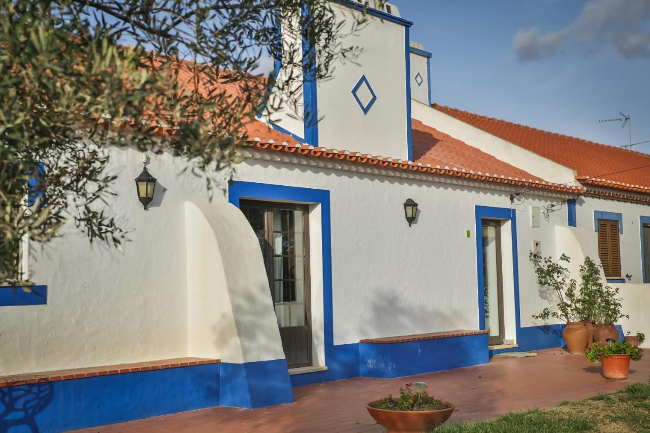 Monte Varginhas Porto Covo Exterior photo