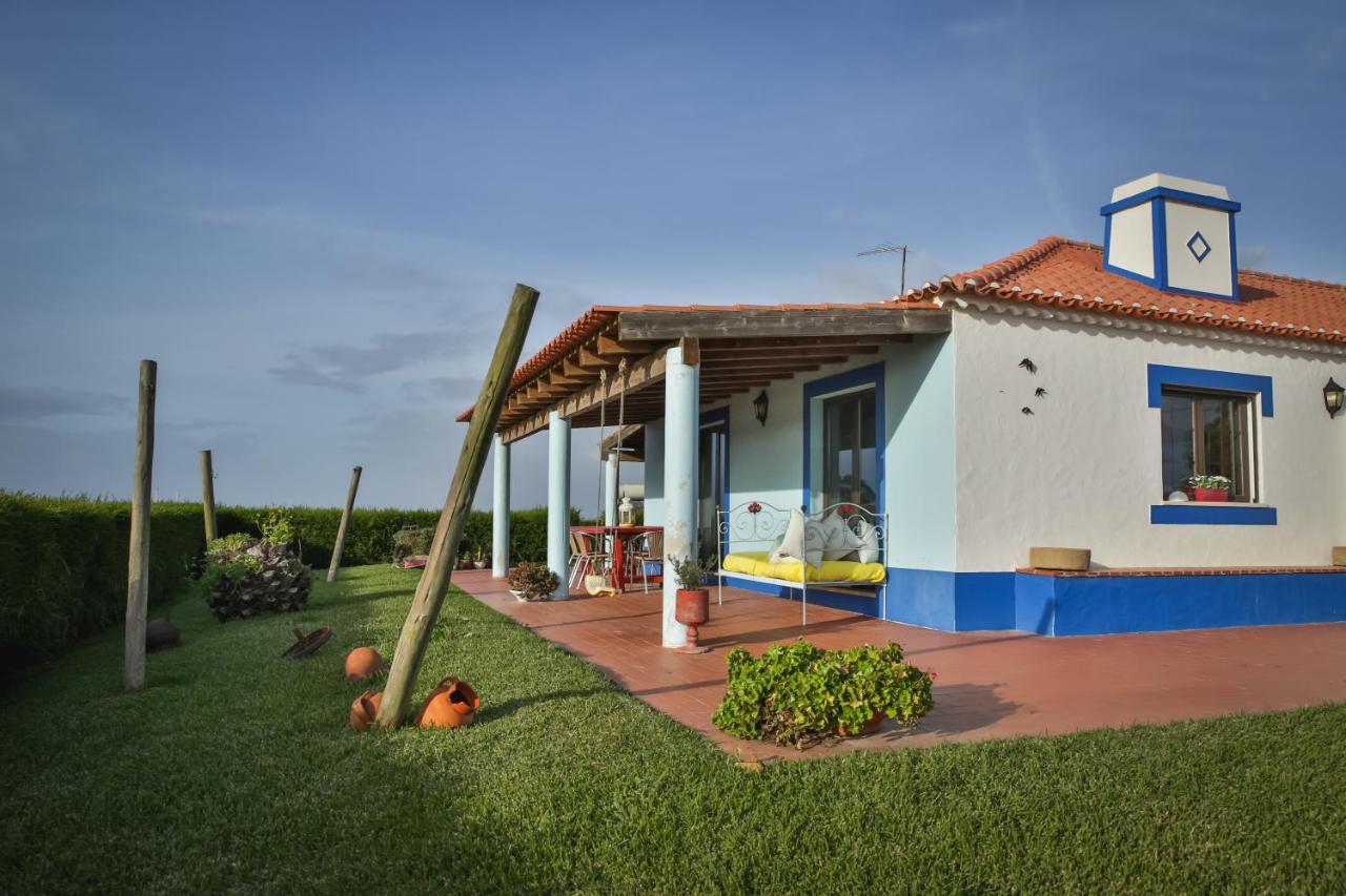 Monte Varginhas Porto Covo Exterior photo
